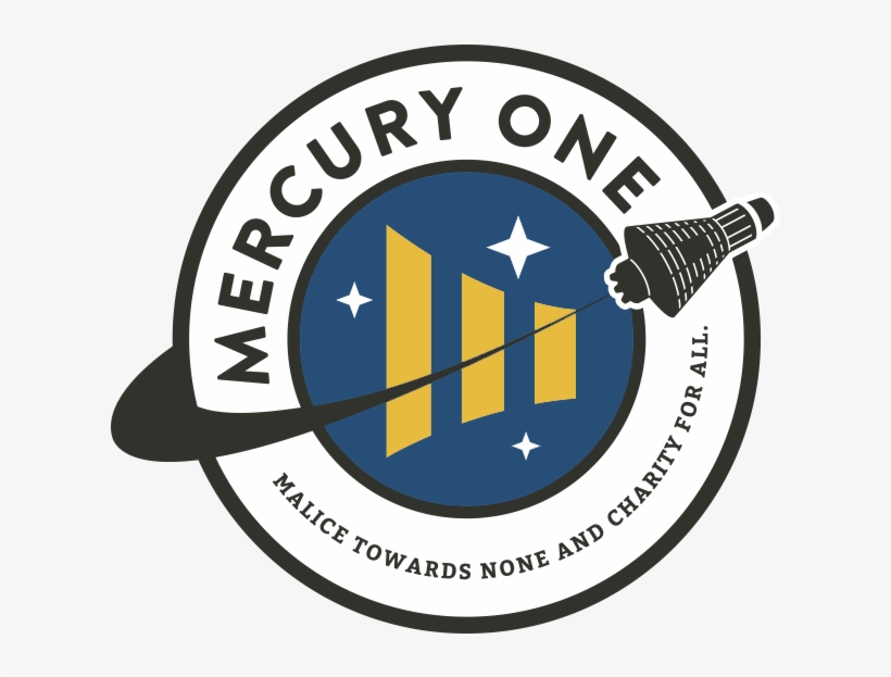 Mercury One Is A 501 (3) Charity Founded In 2011 By, transparent png download
