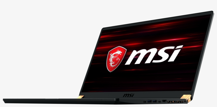 Msi's 2019 Gaming Laptop Lineup Is Led By The Gs75, transparent png download