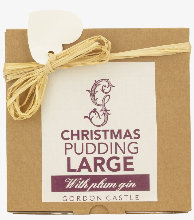 Gordon Castle Scotland Christmas Pudding, transparent png download