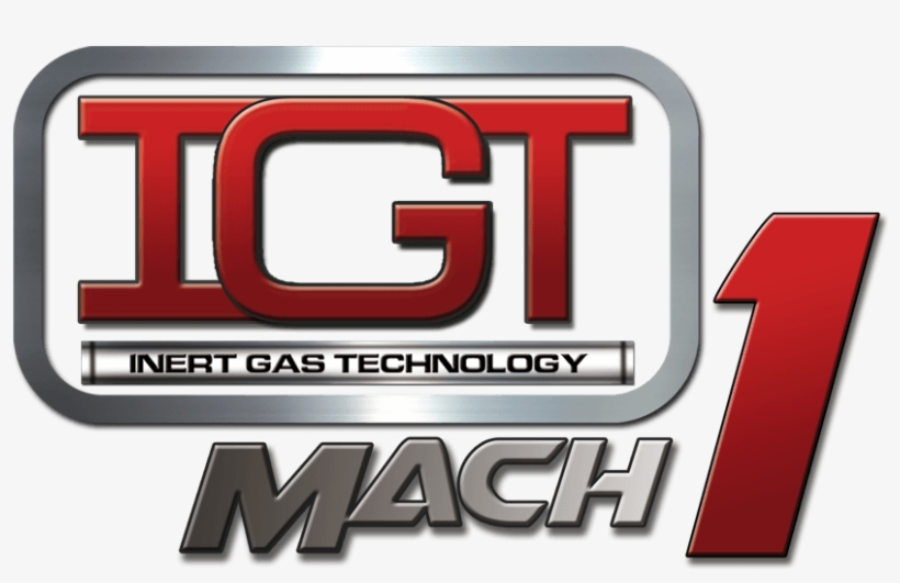 Igt Mach 1 Technology For Gamo Airguns, transparent png download