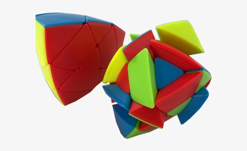 Tetrahedron Twisty Puzzle, transparent png download