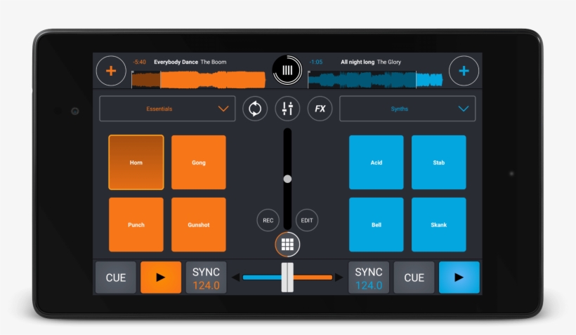 Pierre Buttin Cross Dj, transparent png download