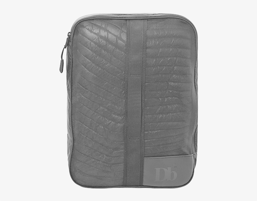 Douchebags Pack Bags L/xl Black Out, transparent png download