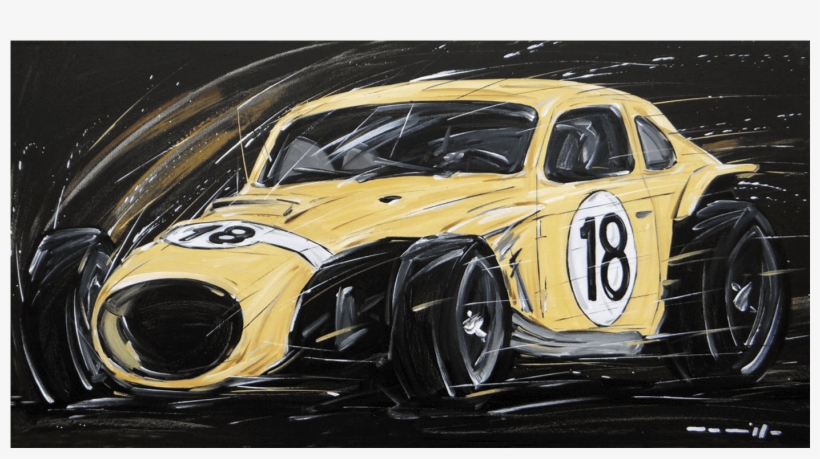 Quadro Ft Racing Art, transparent png download