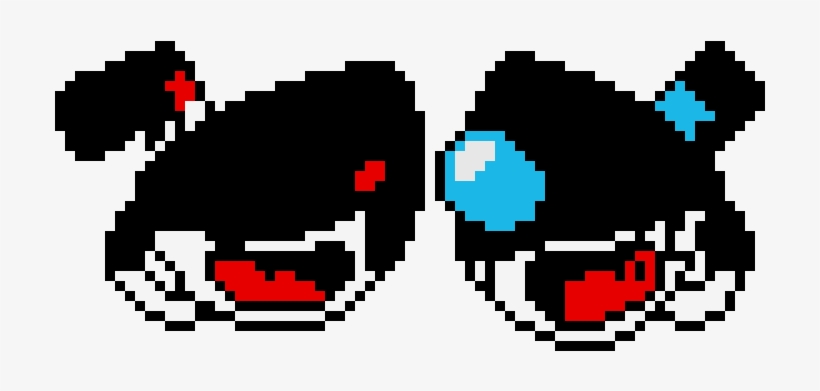 Cuphead Mugman, transparent png download
