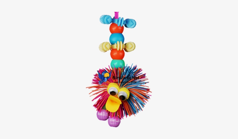 Superbird, Daffy Duck - Super Bird Creations Daffy Duck Toy For Birds, transparent png download