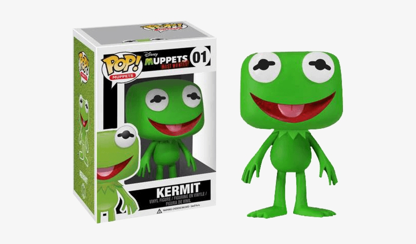 Muppets Most Wanted - Muppets Funko Pop, transparent png download