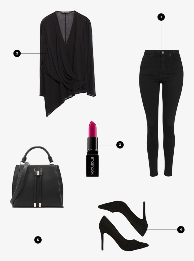 Topshop, $70 / - Charles & Keith International Pte Ltd, transparent png download