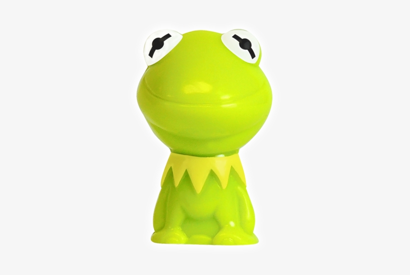 Wikkeez Kermit - Gogos Muppets, transparent png download