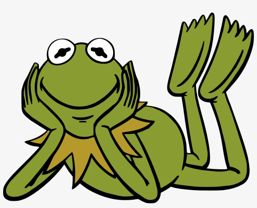 Click To Download Kermit - Kermit The Frog Clipart, transparent png download