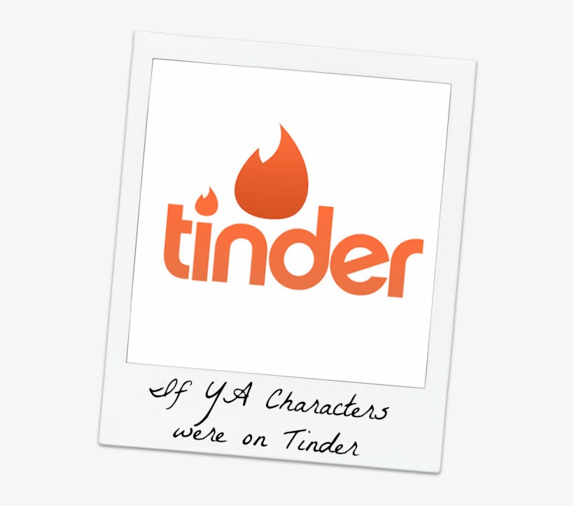 Ya Tinder - Tinder By Chris Campbell, transparent png download