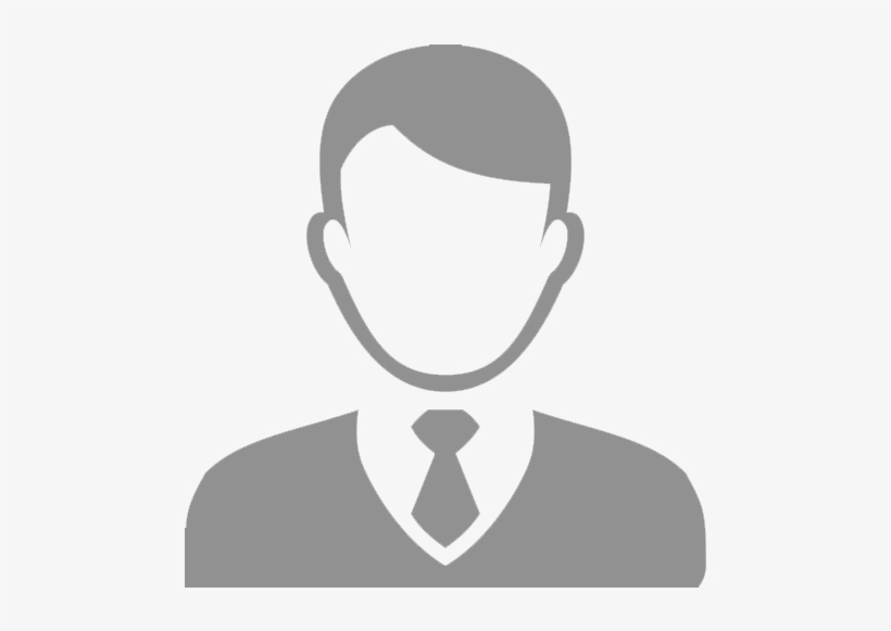 Interviewer - User Male, transparent png download