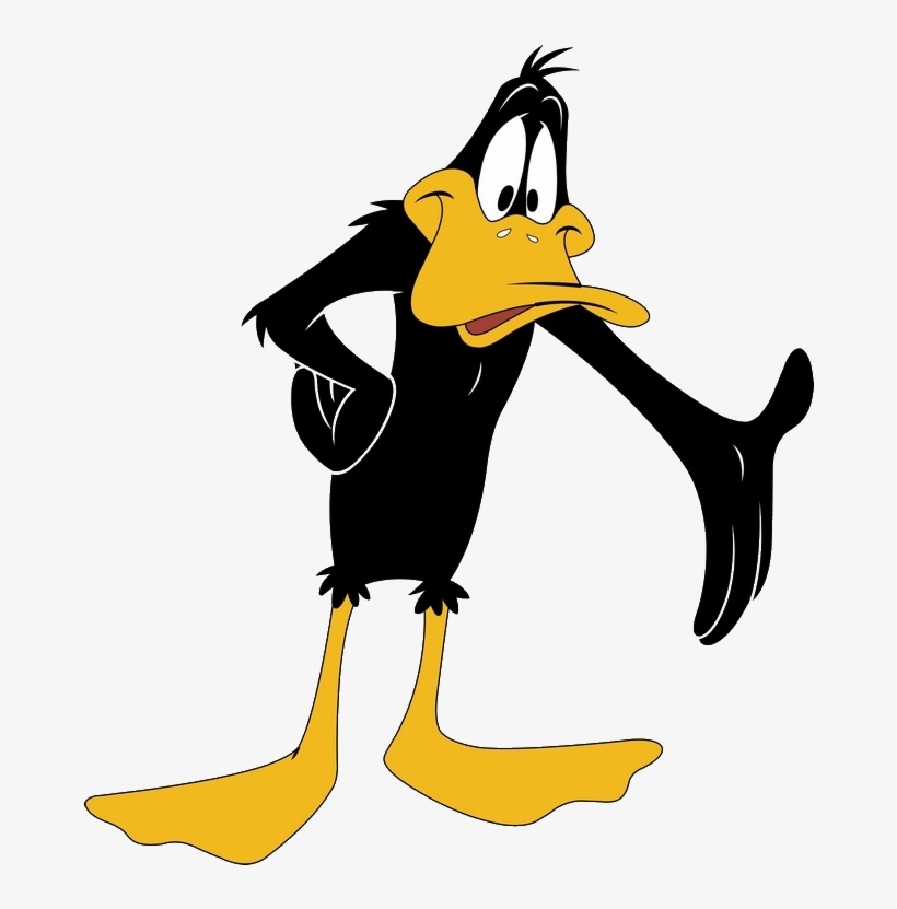 Daffy Duck, transparent png download