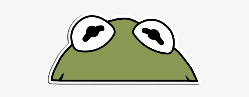 Download Kermit The Frog Face Mask | Transparent PNG Download | SeekPNG