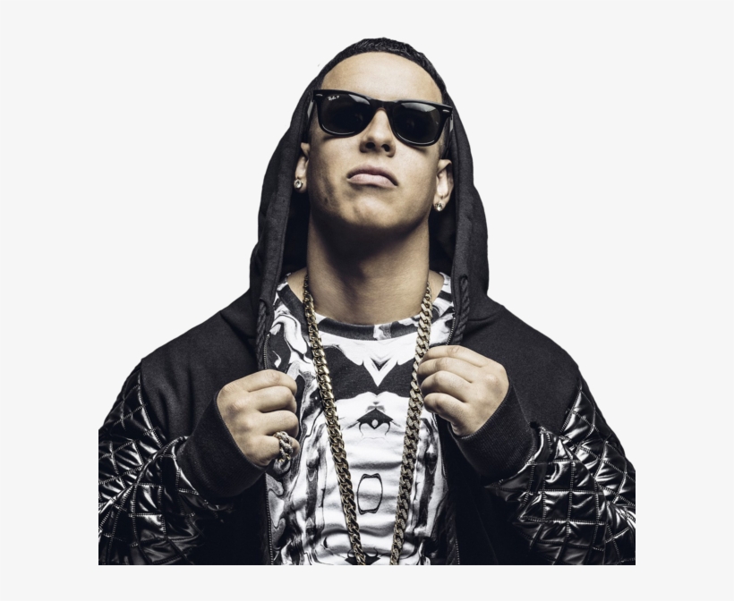 Daddy Yankee Png Official Psds - Daddy Yankee, transparent png download