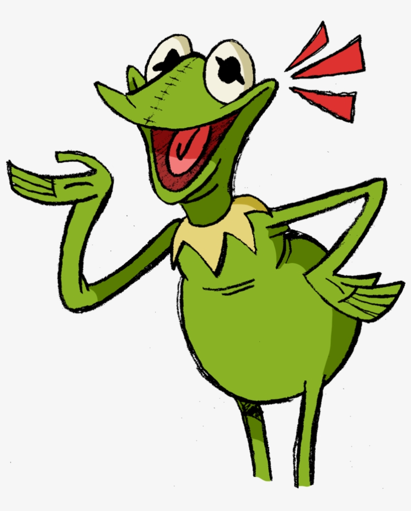 Mr The Frog Eeyorbstudios On Deviantart Parodias Pinterest - Illustration, transparent png download