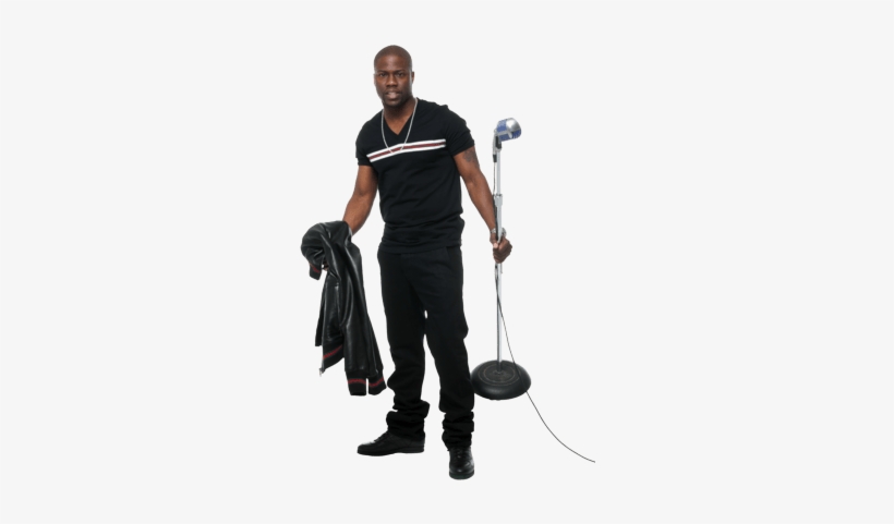 Kevin Hart Microphone - Kevin Hart Transparent, transparent png download