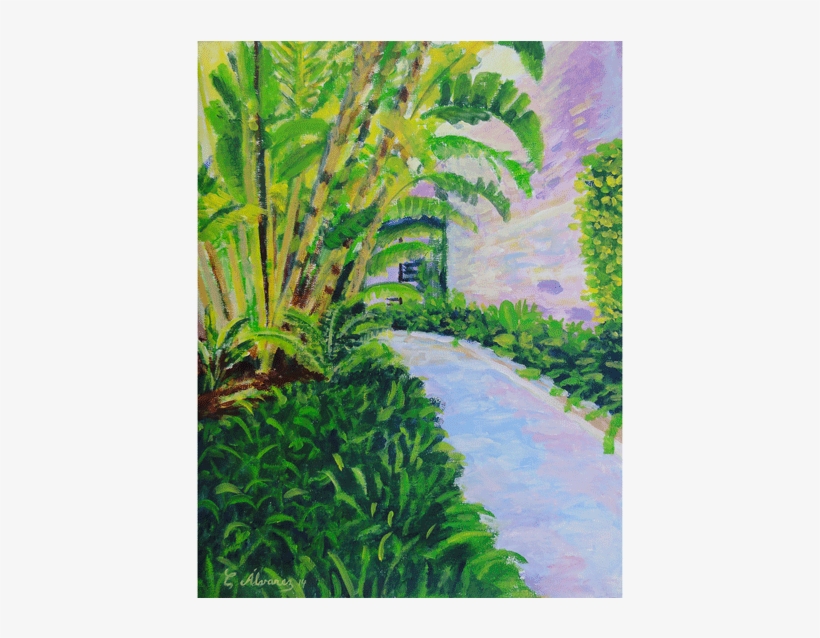 H - Painting, transparent png download