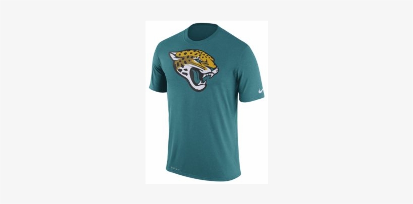 Nfl Jacksonville Jaguars Dry-fit Team Logo Shirt - Jacksonville Jaguars Chevron Iphone 5 Case, Multi, transparent png download