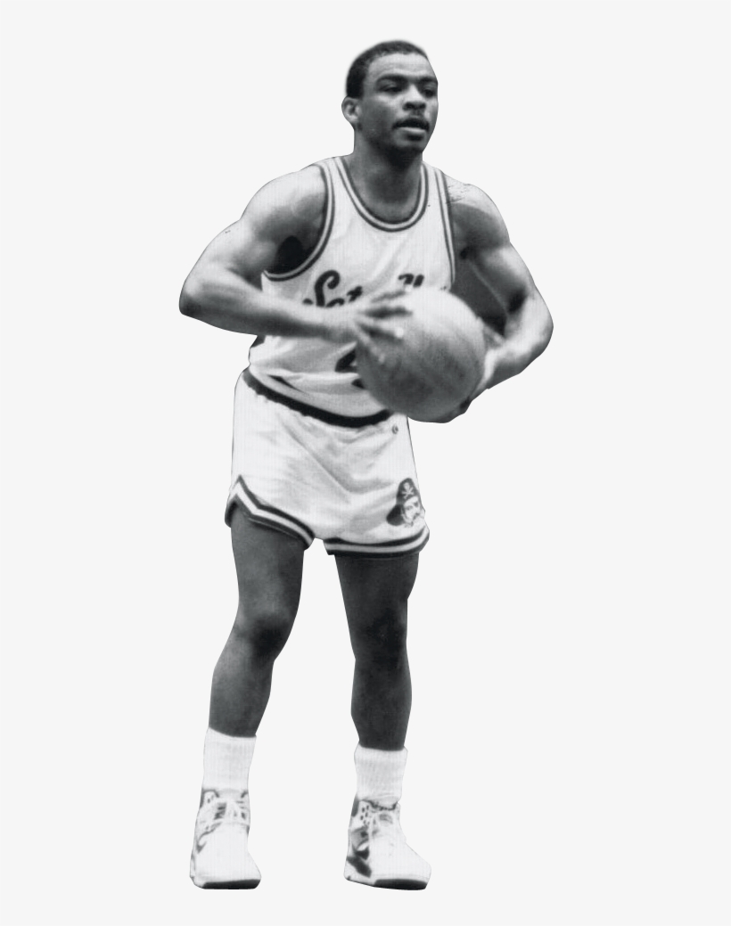 The Pointguard, In His Seton Hall Days - Jogging, transparent png download