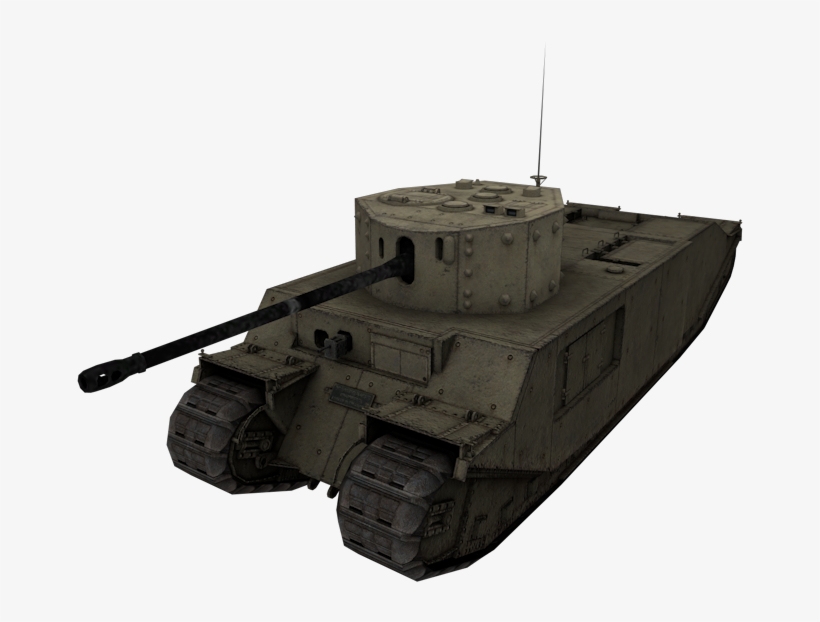 Download Zip Archive - Churchill Tank, transparent png download