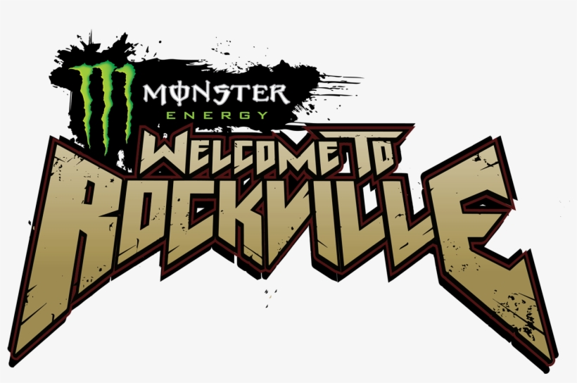 Welcome To Rockville Promo - Santa Pod Raceway, transparent png download