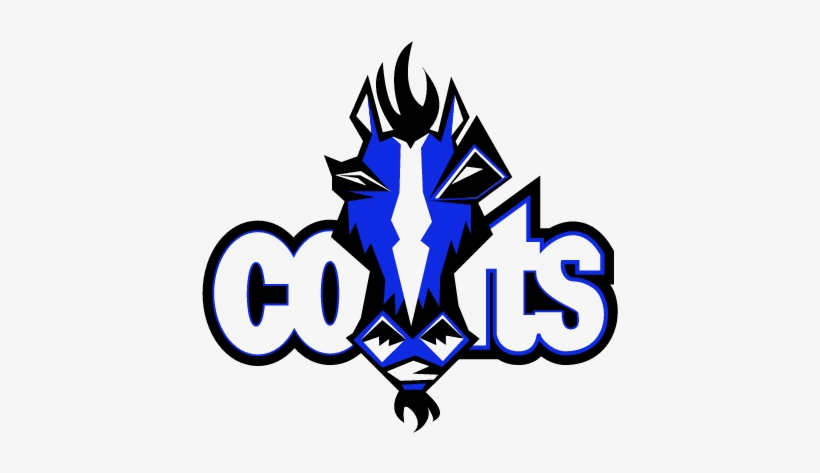 Indianapolis Colts - Indianapolis Colts Alternative Logos, transparent png download