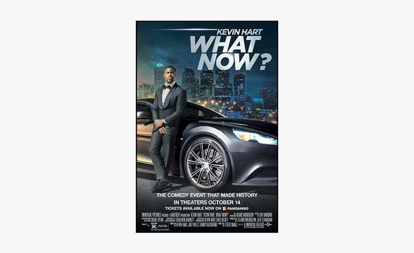 Enter To Win Advance Passes To Kevin Hart - Kevin Hart: What Now (blu-ray Combo) (2016), transparent png download
