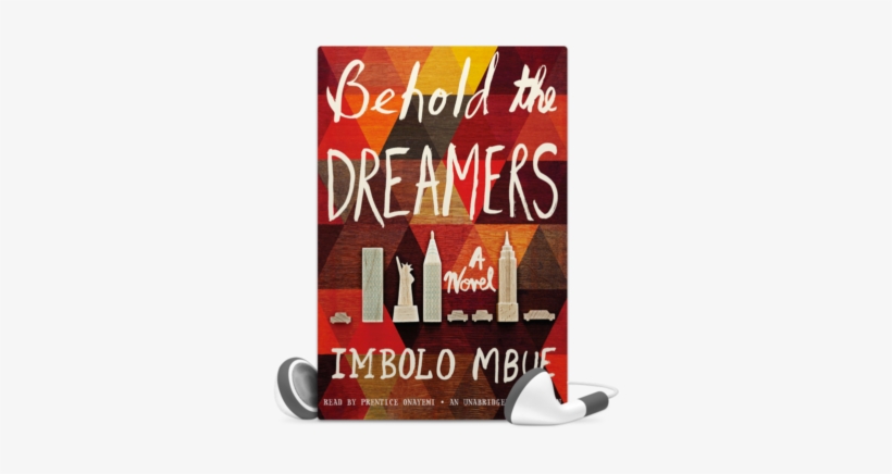 Fm's Featured Audiobooks For The Month Of August Include - Behold The Dreamers (oprah's Book Club), transparent png download