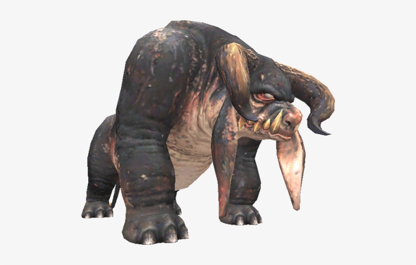 Buffalo 1 - Ffxi Buffalo, transparent png download