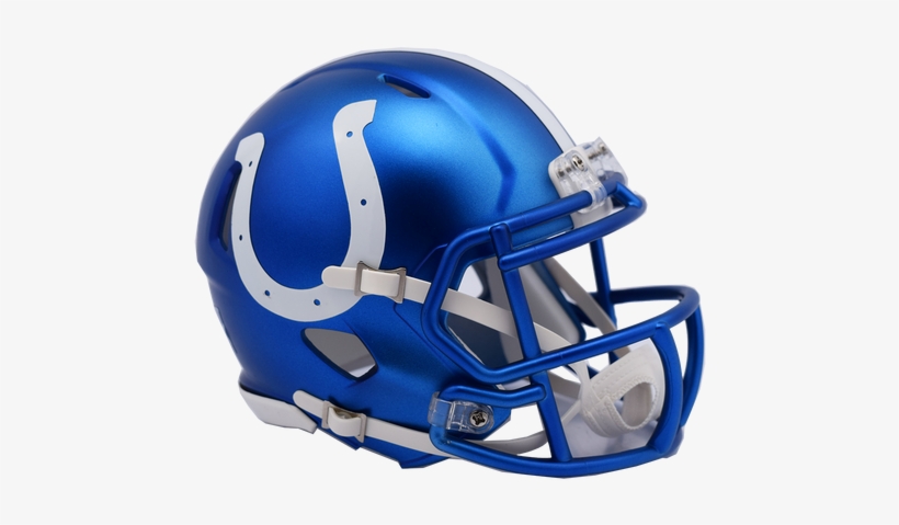 Image - Nfl Blaze Alternate Helmets, transparent png download