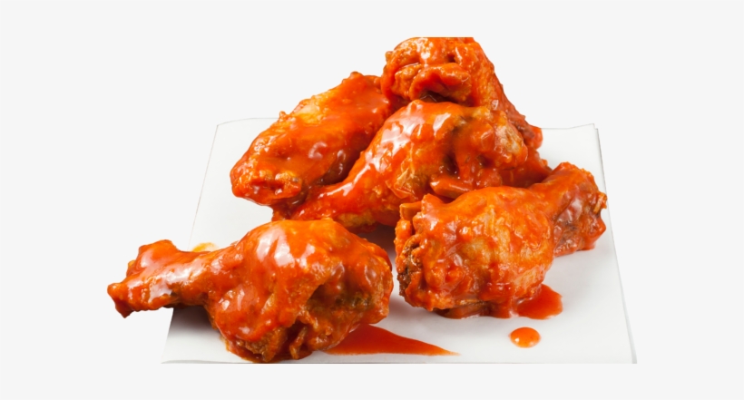 Menu The Spot Tbstraditionalwingst - Wings & Fries Png, transparent png download