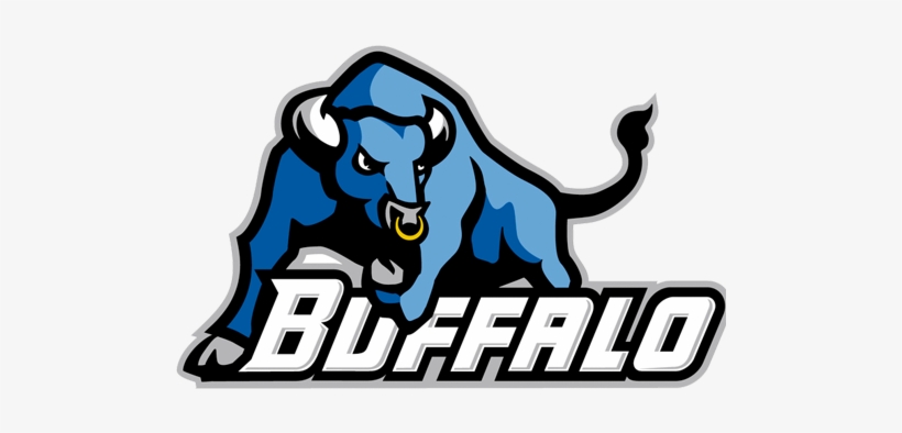 Fathead Buffalo Bulls Logo Wall Decals, transparent png download