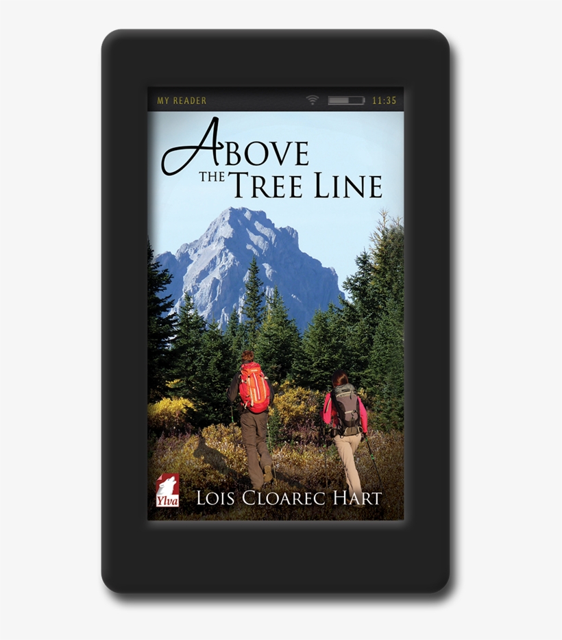 Above The Tree Line By Lois Cloarec Hart - Above The Tree Line, transparent png download