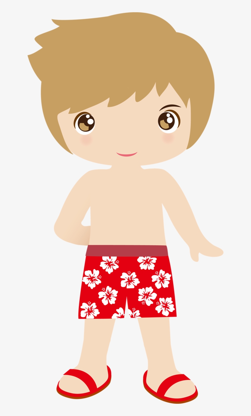 ○‿✿⁀summer‿✿⁀○ - Hawaiian Boy Png, transparent png download