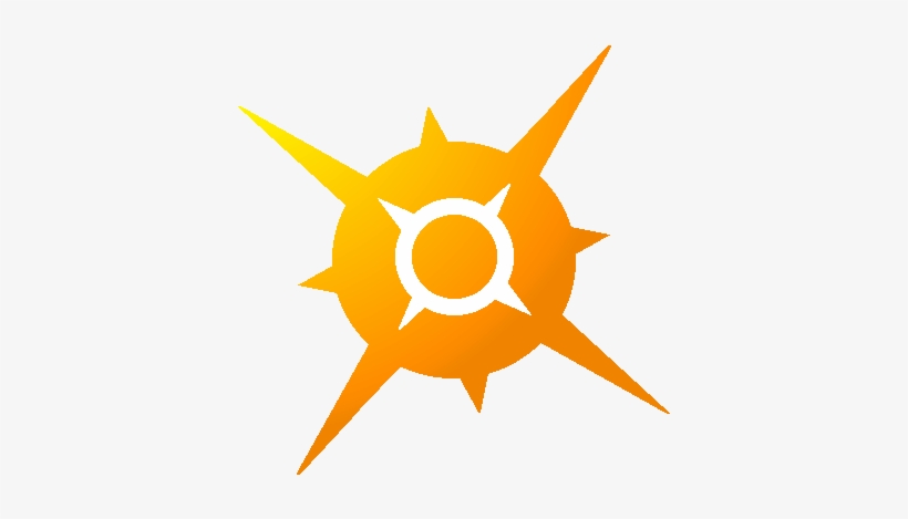 Pokemon Sun Logo Pixel Over And Completion By Lamiest-d9qinnf - Pokemon Sun Logo, transparent png download