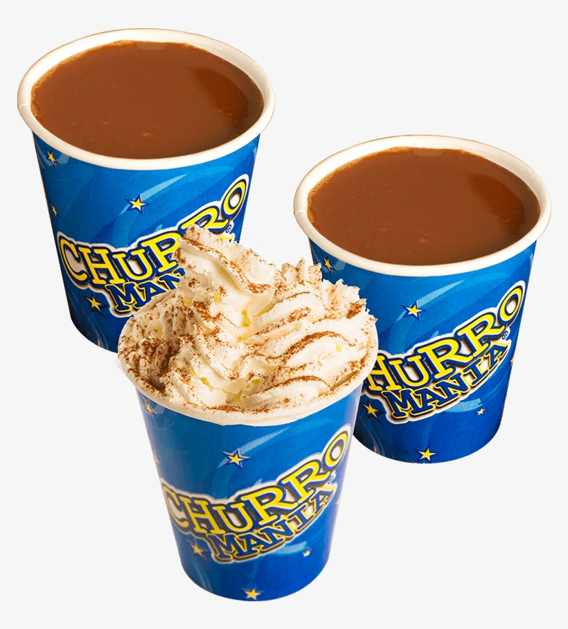 Churromania®'s Hot Chocolate - Churromania Hot Chocolate, transparent png download
