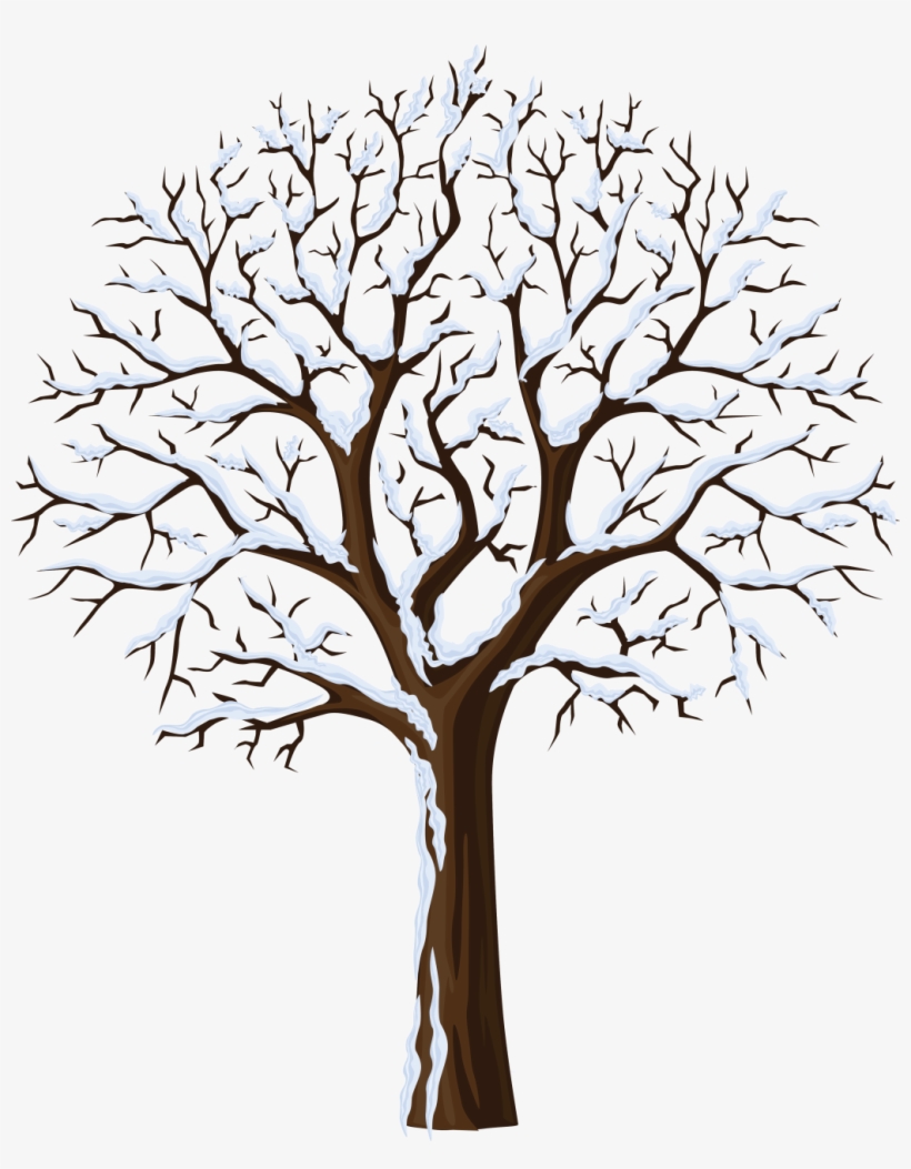 Transparent Png Cliparts - Les Saisons L Hiver, transparent png download