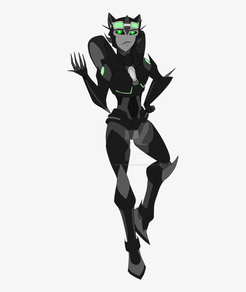 Catwoman Themed Adopt - Library, transparent png download