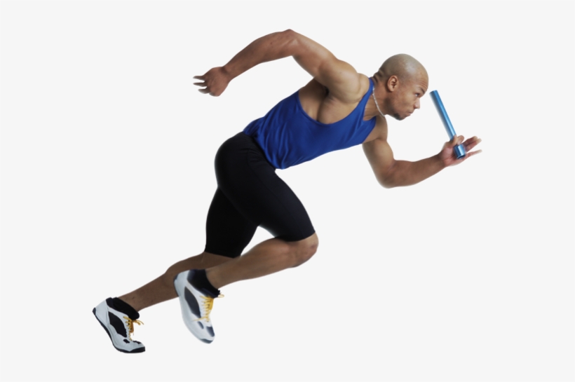 Fk Studenterna Is A Athletics Club That Holds The Annual - Nike Running Athlete Png, transparent png download