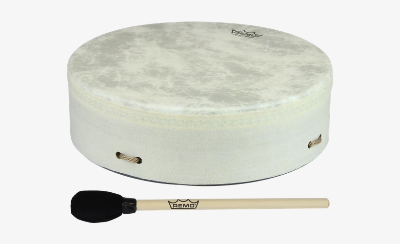 Buffalo Drum Image - Remo Buffalo Drum, transparent png download