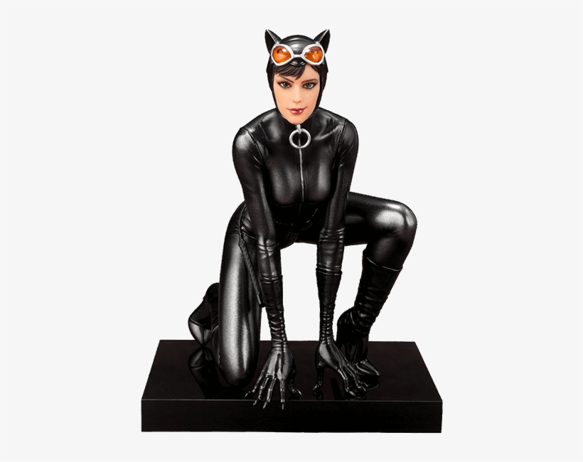 Catwoman Artfx+, transparent png download