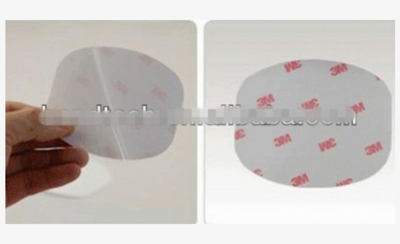 3m Die Cut Tape Clear Car Door Handle Paint Scratch - Earrings, transparent png download