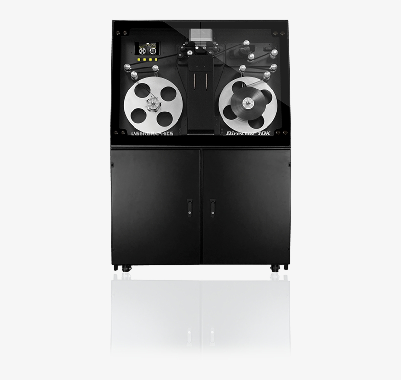 Motion Picture Film Scanning System - Lasergraphics, transparent png download