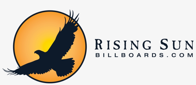 Rising Sun Billboards - Great Wolf Lodge Sign, transparent png download