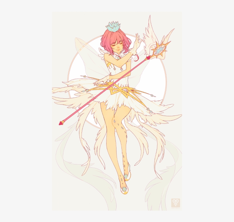 Cardcaptor Sakura Clear Card, transparent png download