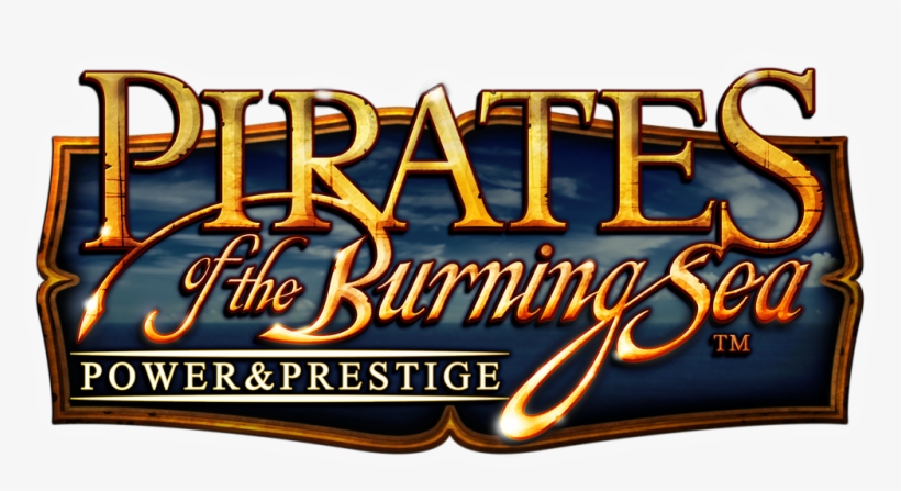 Logo - Pirates Of The Burning Sea Logo, transparent png download