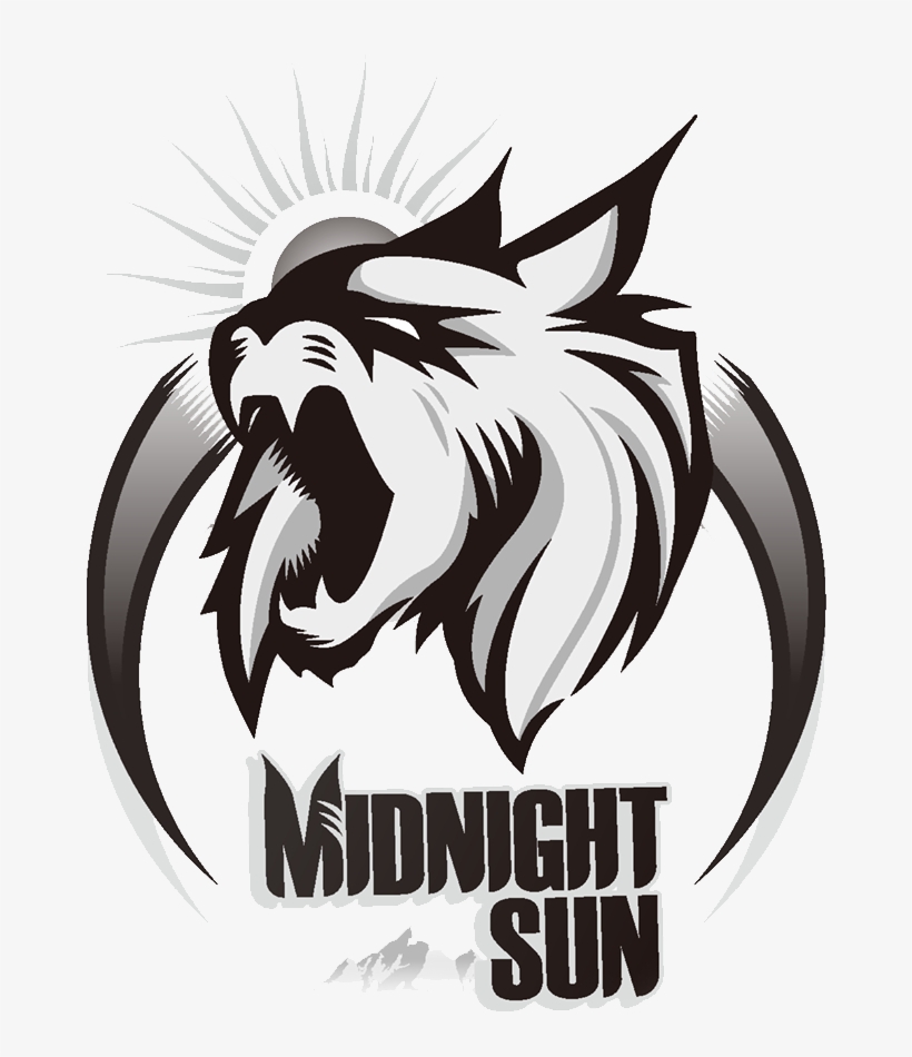 Midnight Sun Esports, transparent png download