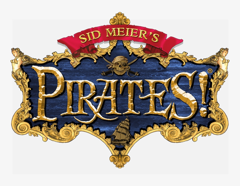 Take On The Role Of A Pirate Captain To Amass Fortune - Sid Meier's Pirates, transparent png download