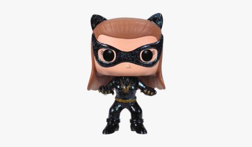 Catwoman - Funko Pop Catwoman, transparent png download